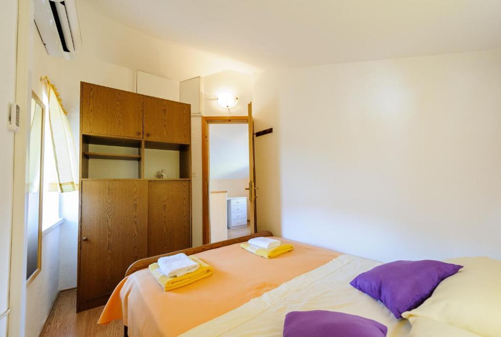 Apartments Kovacic_Grubisic Сплит Номер фото