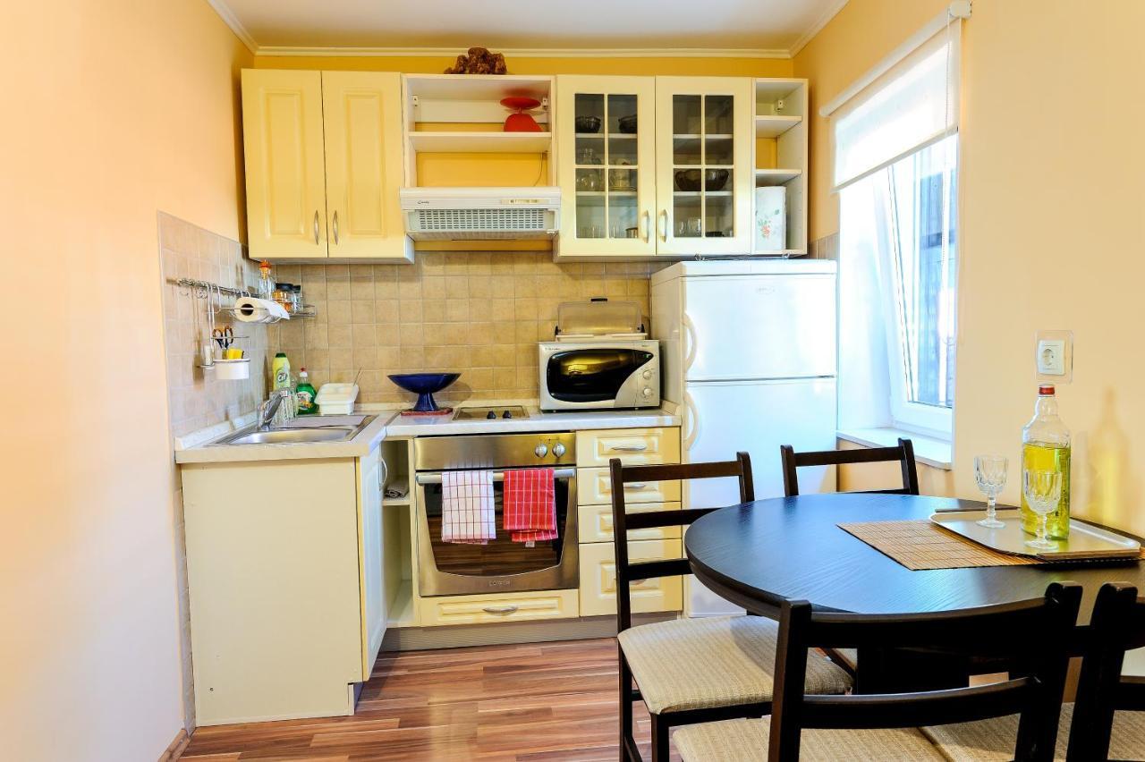 Apartments Kovacic_Grubisic Сплит Номер фото
