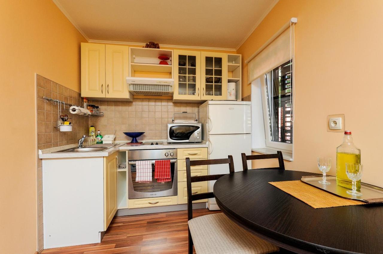 Apartments Kovacic_Grubisic Сплит Номер фото
